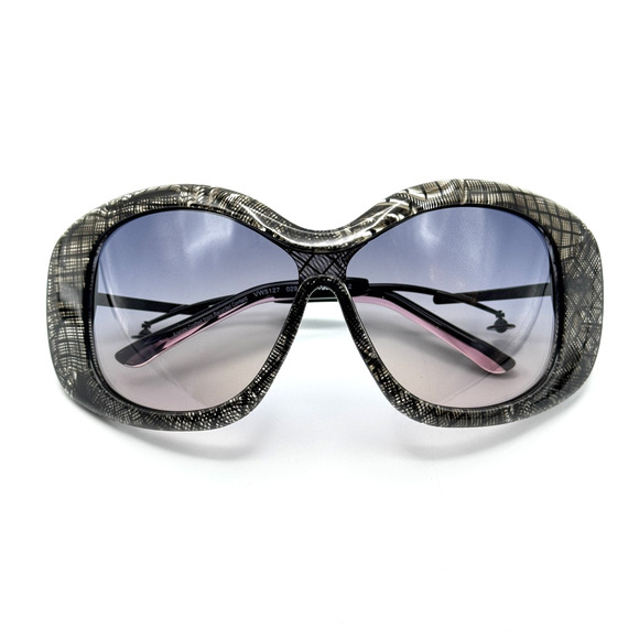 Vivienne Westwood Sunglasses VW5127 029 Black Gray Suki Frame Gradient Lens New main image 6